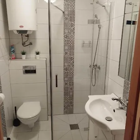 Appartement Mieszkanko U Tosi Inpiw04 Piwniczna-Zdroj